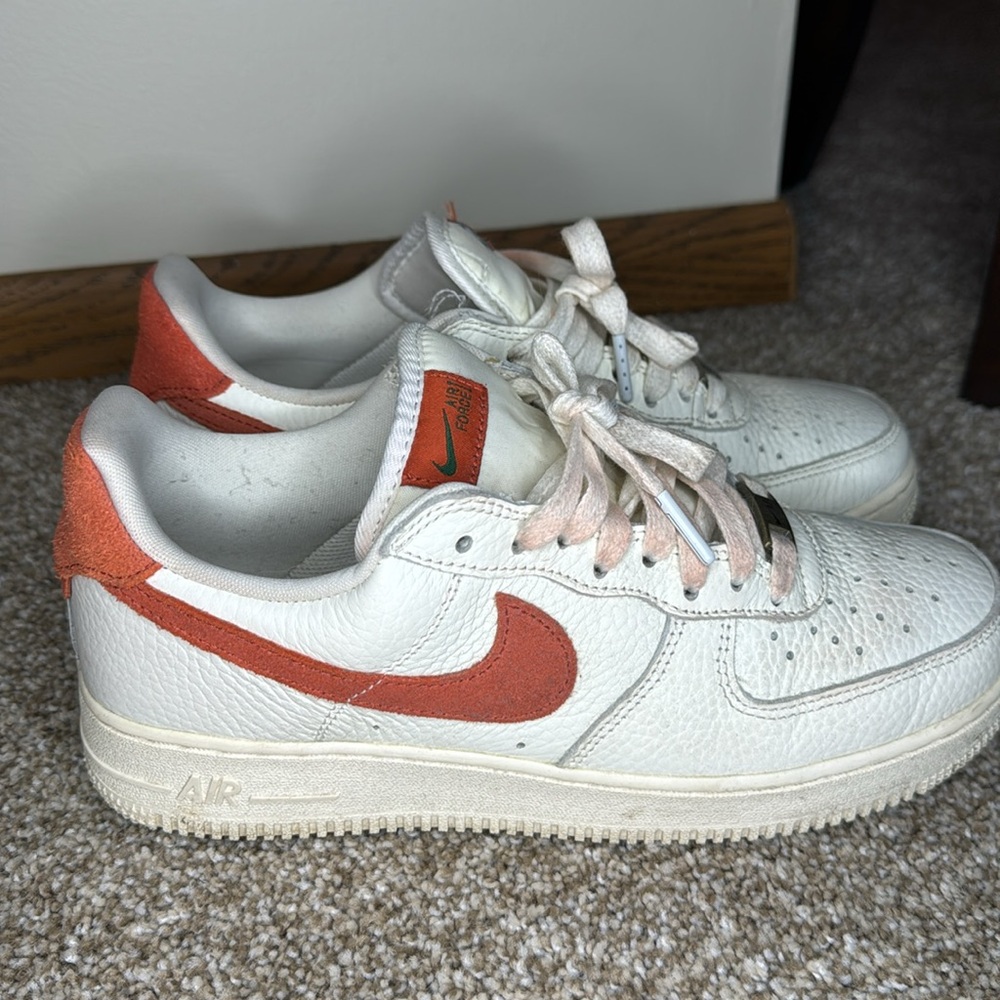 Nike Air Force 1 Low ‘07 Craft Mantra Orange